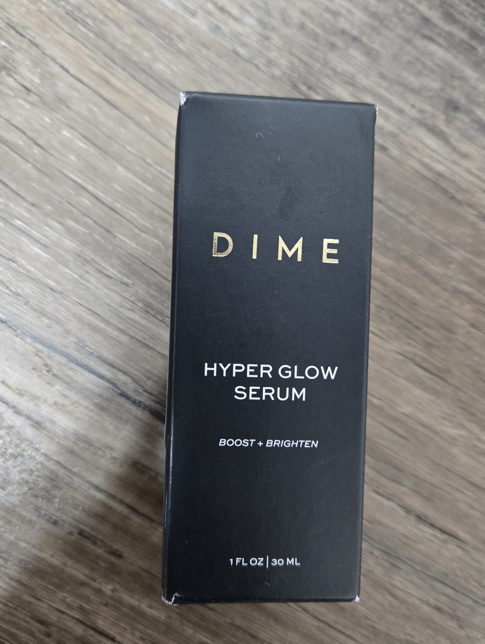 DIME Hyper Glow Serum